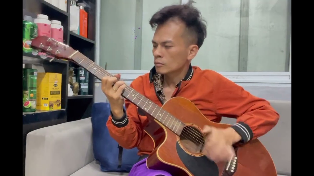 Thành quả sau hơn 8 tháng học từ cơ bản của anh học viên Online - Sunflower