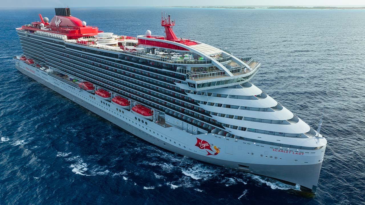 Мой отзыв о первом круизе на Virgin Voyages после моего 20-го круиза.