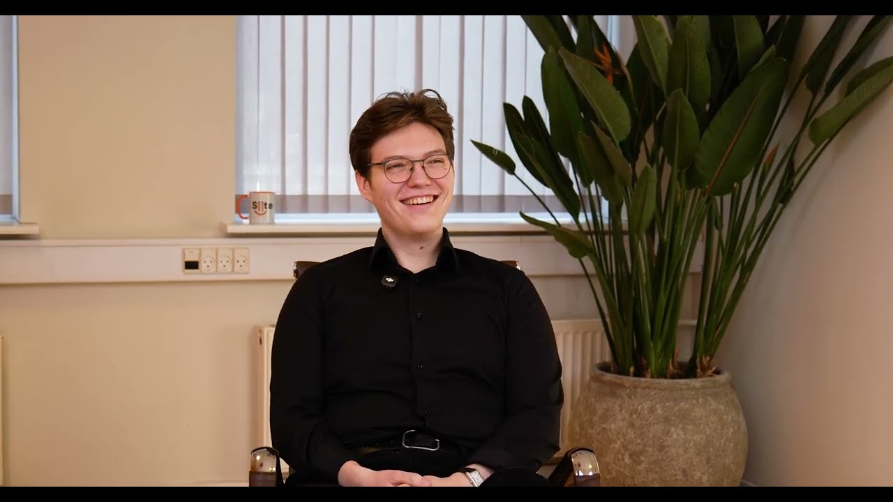 Mød Thomas: Fra skolebænken til webudvikler hos Siite 🚀