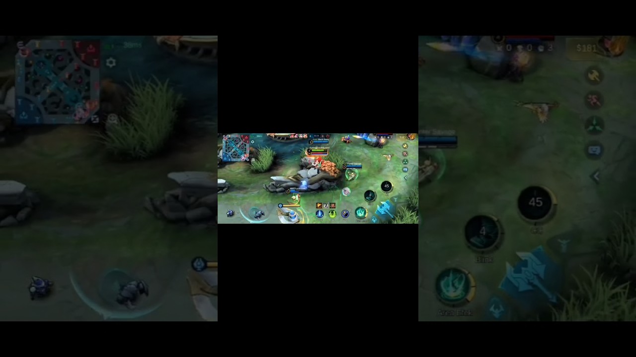 TESTING NEW HERO KALEA GAMEPLAY | Mobile Legends: Bang Bang #shorts