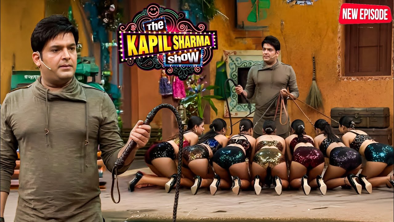 Kapil Sharma ने शो पर दिखाया मदारी का खेल! || The Kapil Sharma Show ||