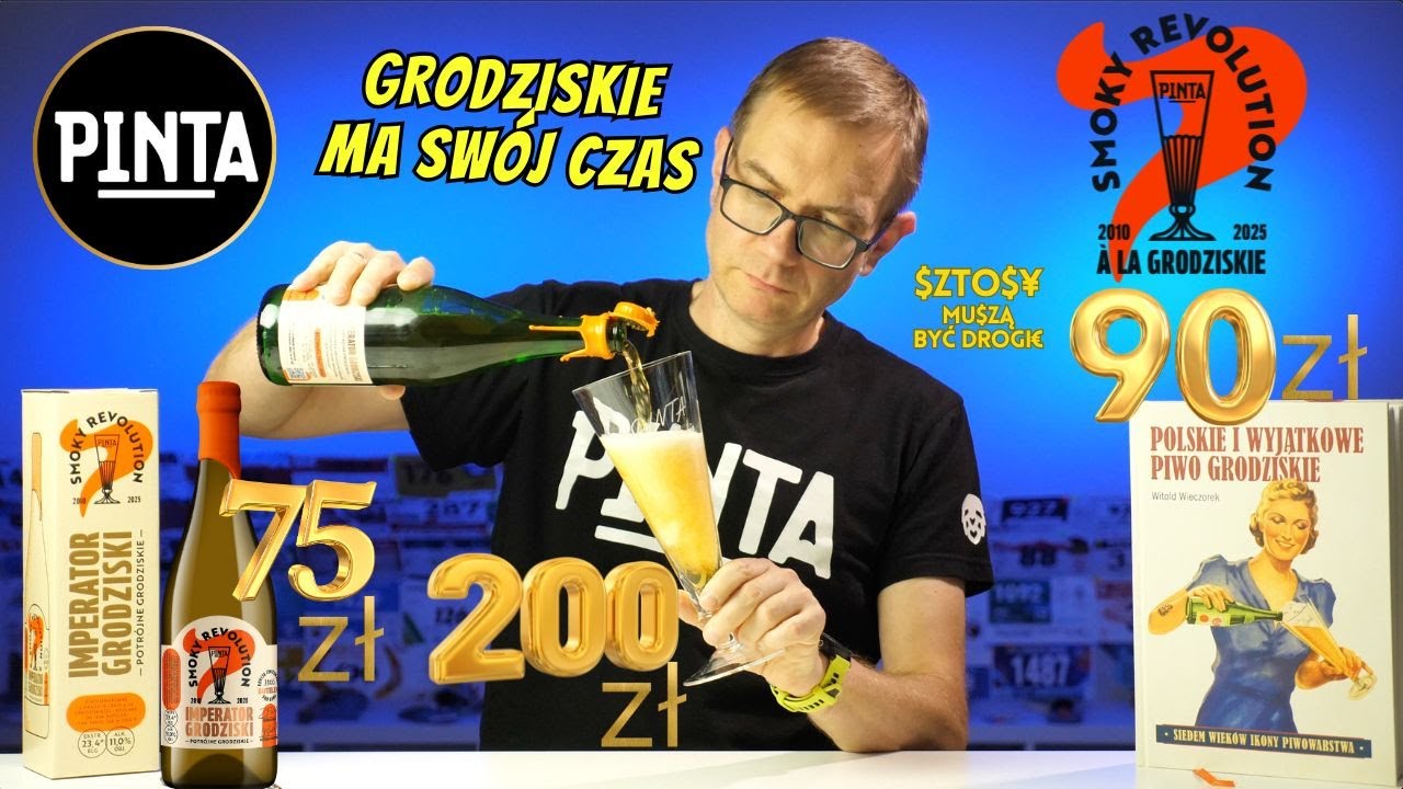 Imperator Grodziski - PINTA