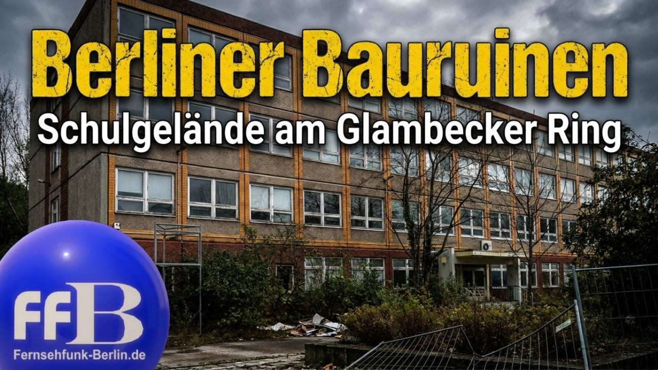 Berliner Bauruinen: 