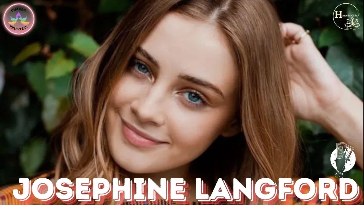JOSEPHINE LANGFORD | INTUITIVE CHAKRA READING 🔮 | #tarotreading