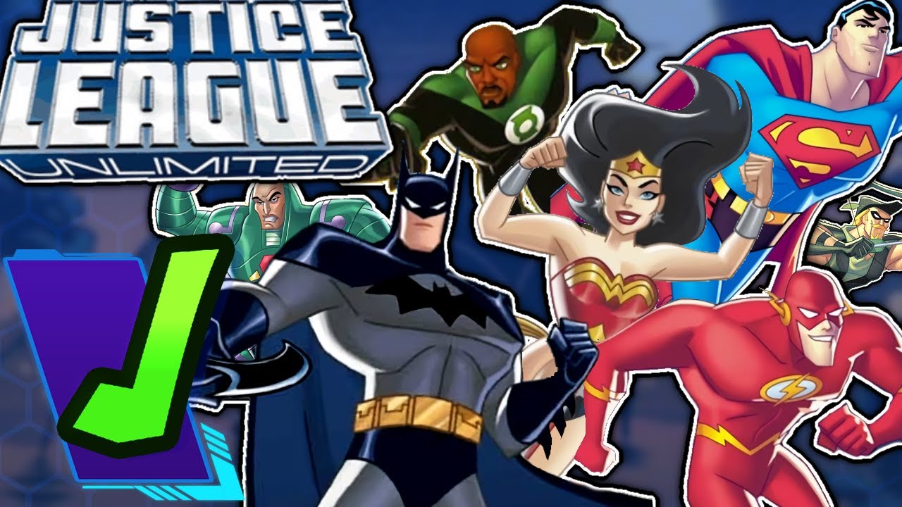 The Justice League Unlimited Season 3 Analysis