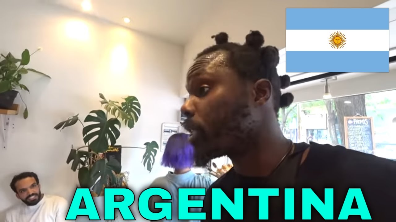 Buenos Aires Argentina Why Don't People Come Here!! ( First Impressions )