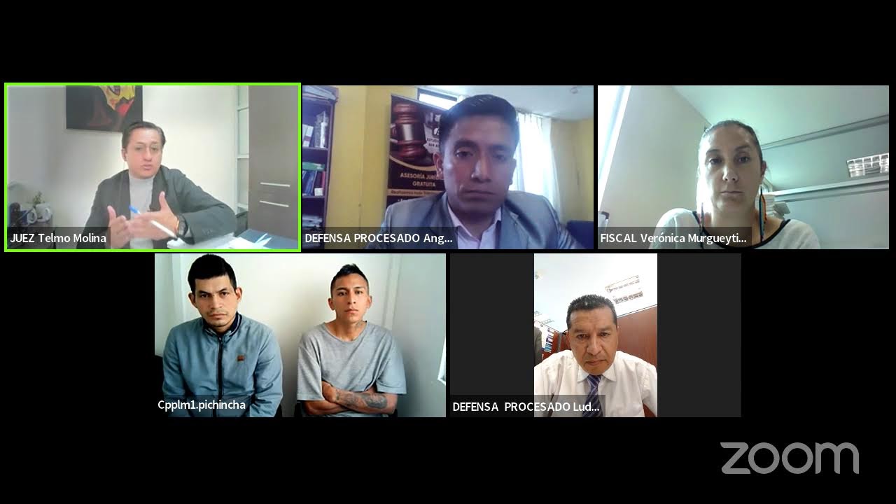 AUDIENCIA DE PROCEDIMIENTO ABREVIADO 17282-2023-01058