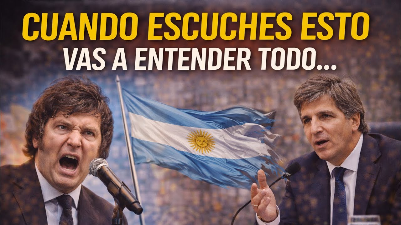 💣 Cuando escuches esto vas a entender todo…