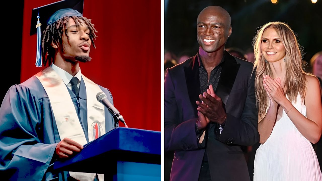 What Seal & Heidi Klum's Son Just Said Shocked Everyone