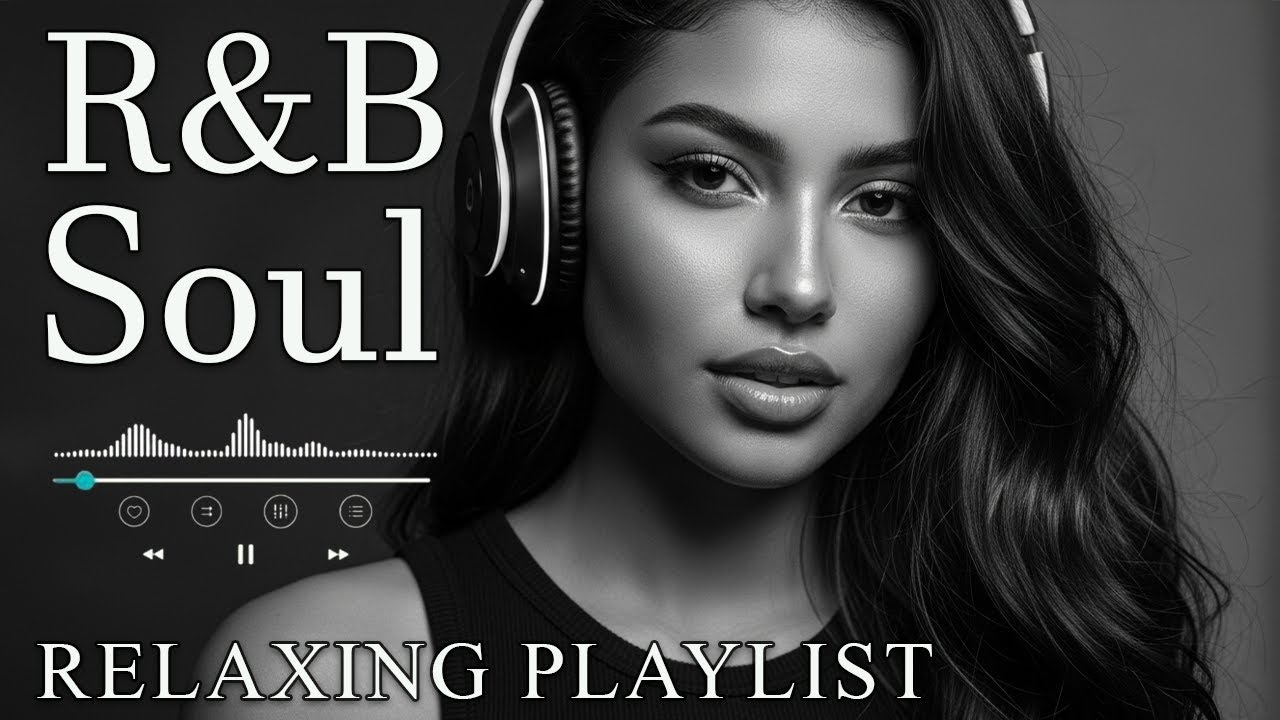 【R&B Soul】Velvet R&B Nights – Gentle Soulful Mix for Calm Evenings