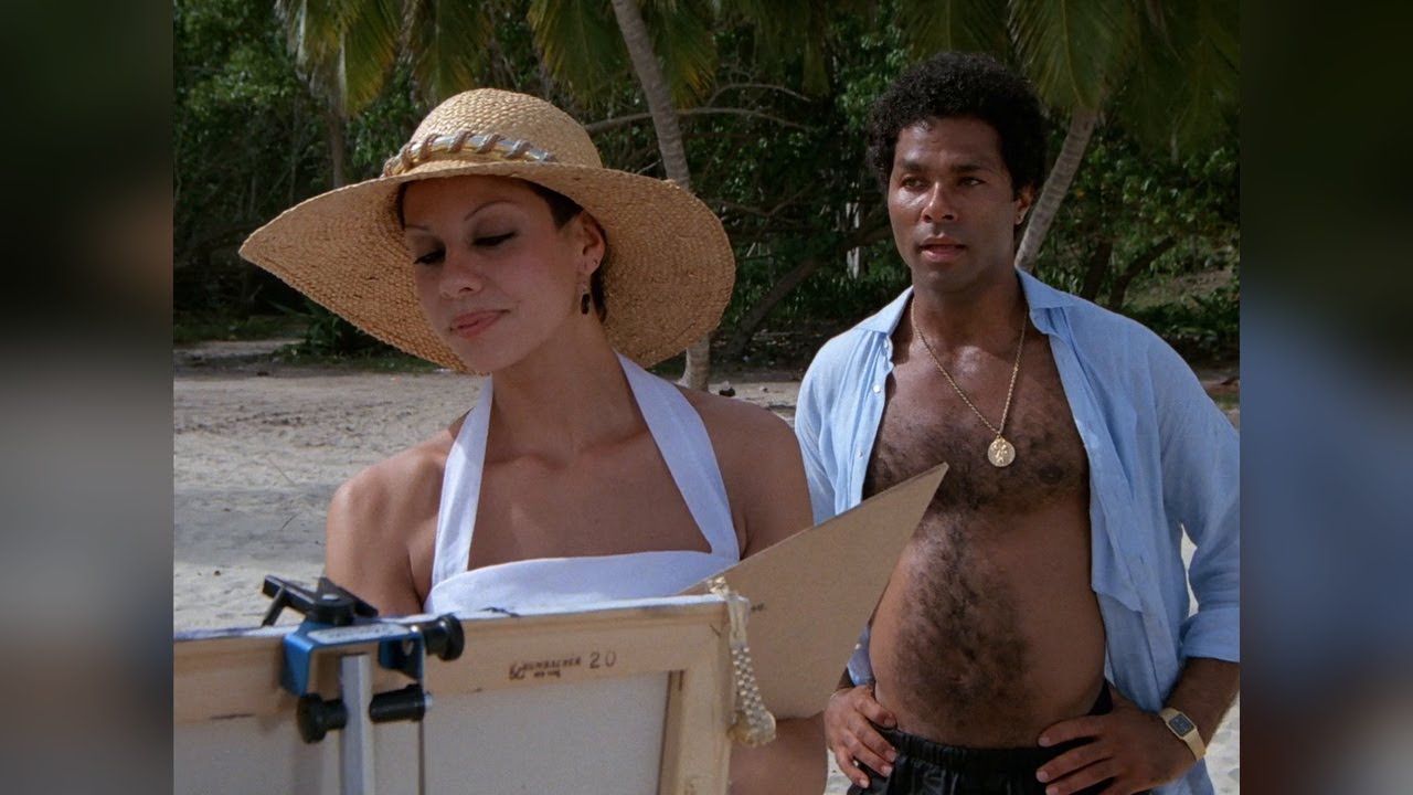 Tubbs Shooting His Shot | Miami Vice