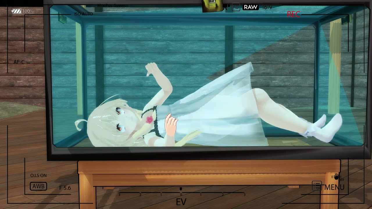 【MMD】枸杞的水箱舞蹈