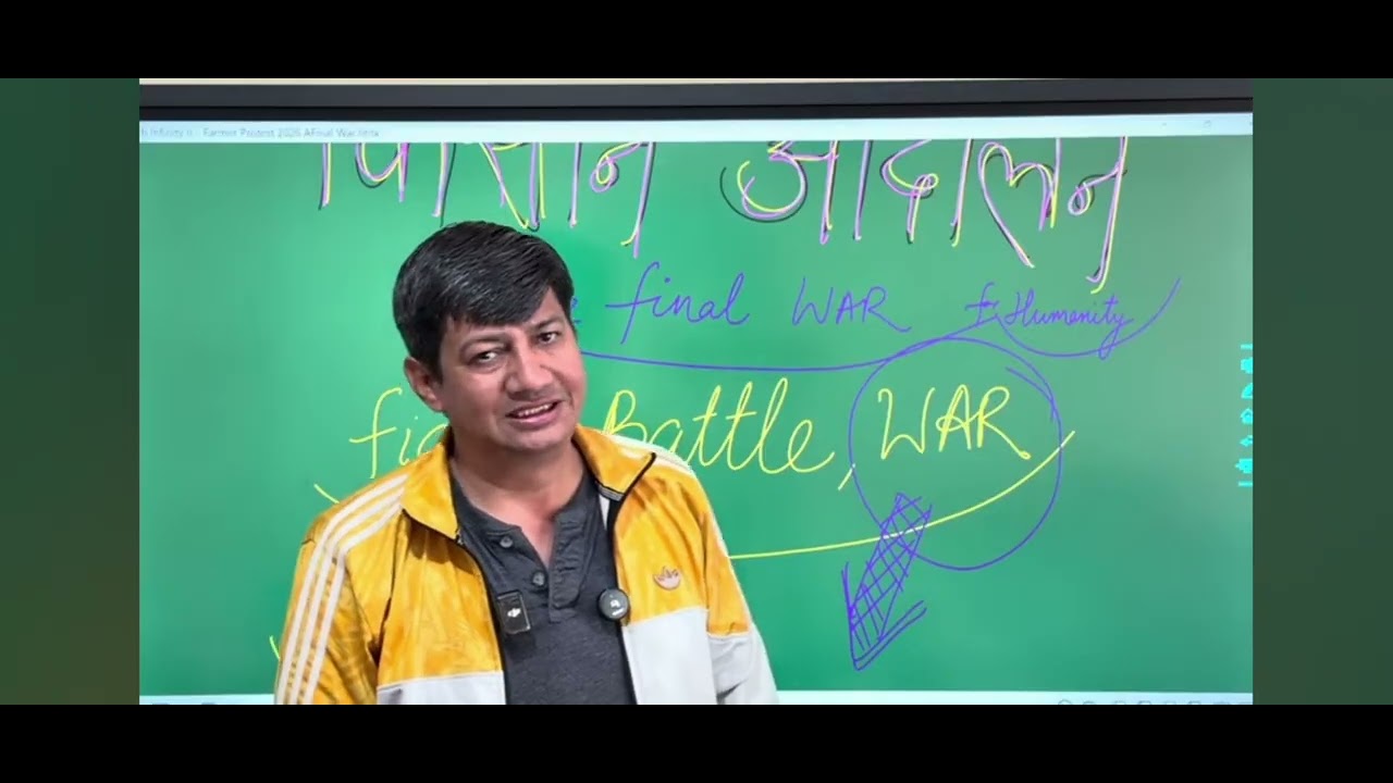 किसान आंदोलन में कूदने से पहले किसान नेता इस वीडियो को एक बार सुन ले! #drdavenderbalhara #jsm 