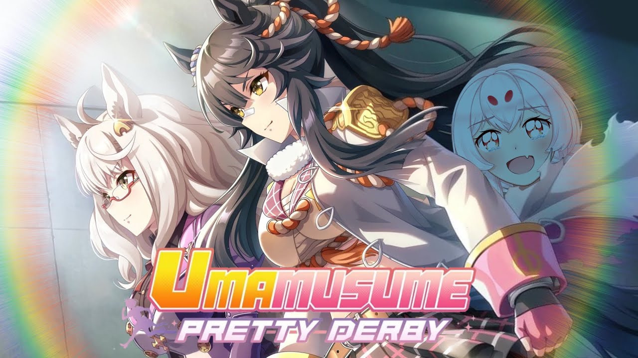 【UMAMUSUME: Pretty Derby】Chapter 4 - A Beastly Blaze! *MAIN STORY SPOILERS*