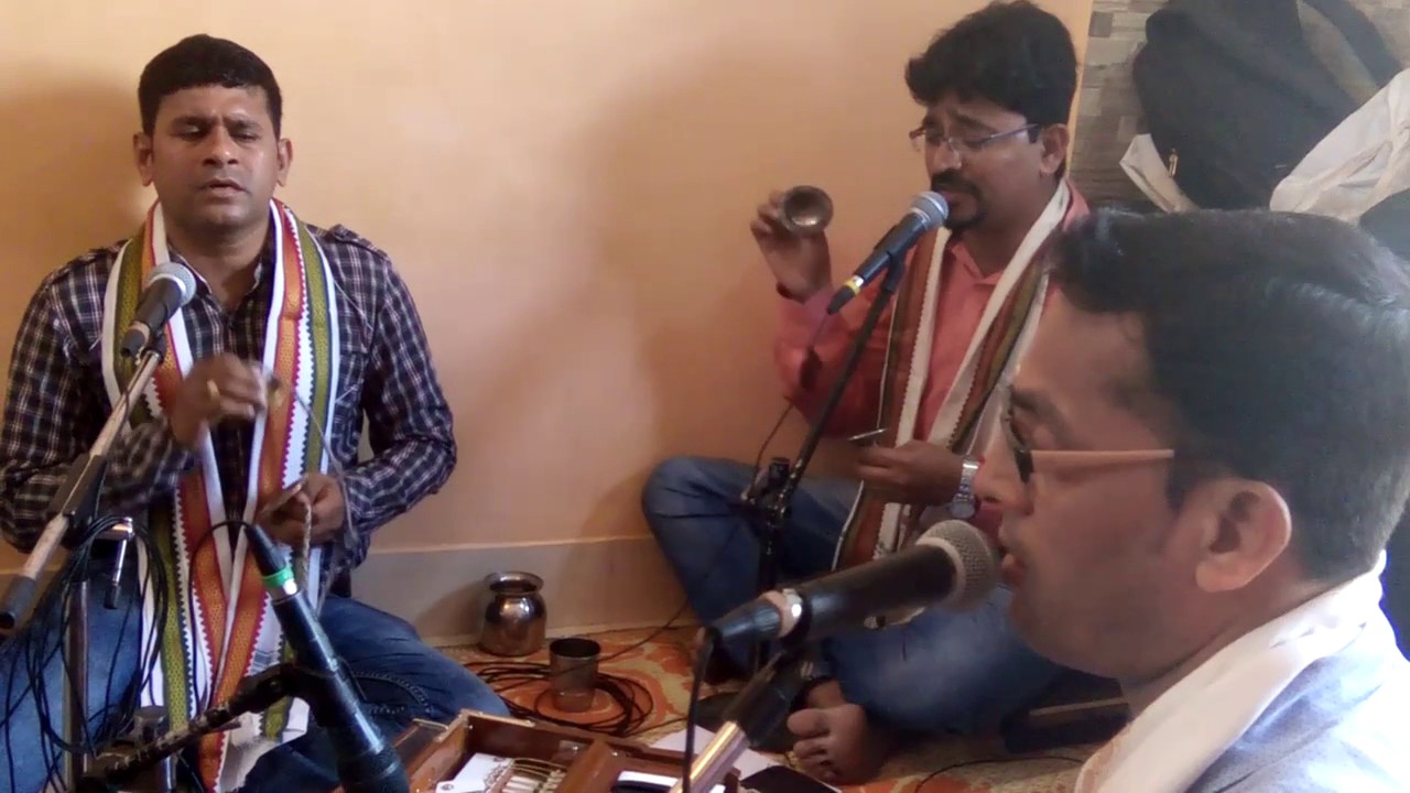Amma Irna Jokul Yenkul...Tulu Bhajan@Jitesh Kotian Residence Bhayander...Upload by Jitesh Kotian
