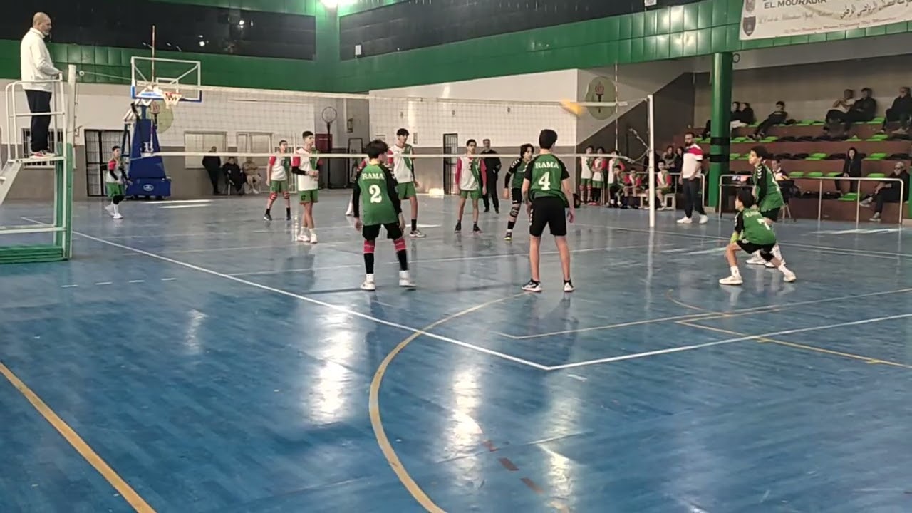 RAMA 3 VS MCA 1 20260220