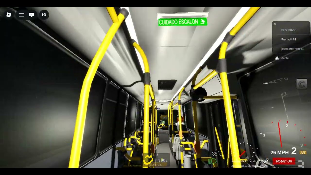 Linea 107 Interno 4669 Nuovobus Citta OH1721