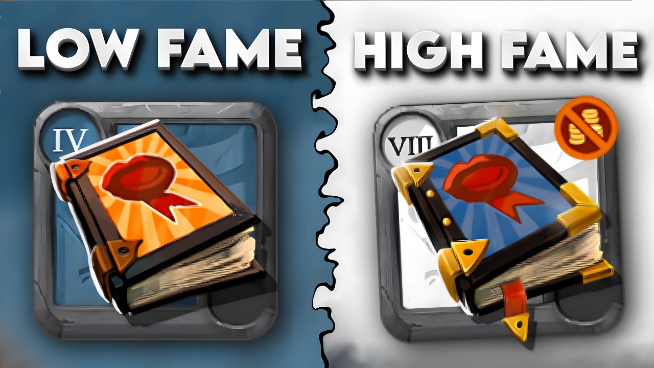 Best ways to gain fame in Albion Online