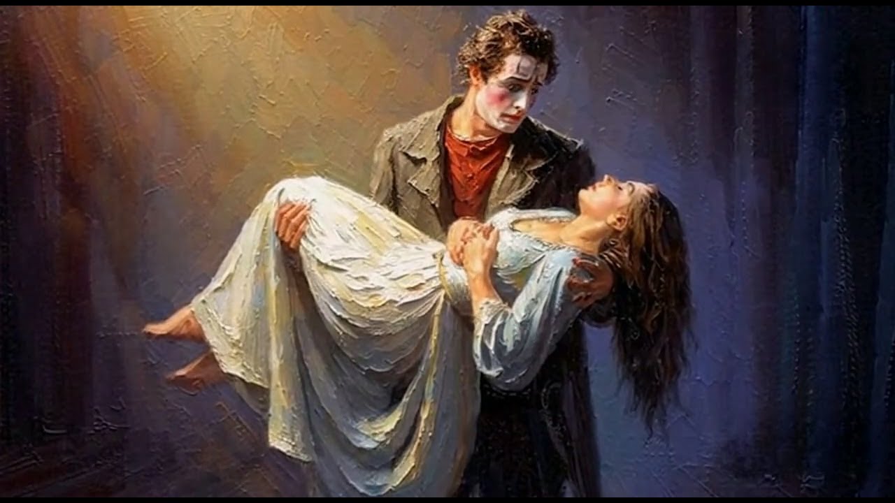 Who will crying for the clown