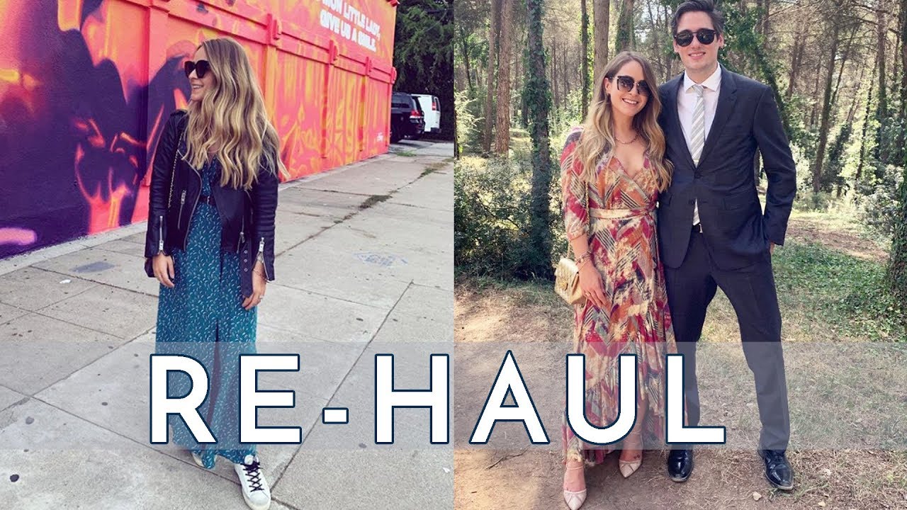 WARDROBE RE-HAUL: Part 1 | Fleur De Force