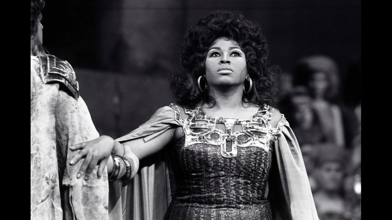 Henri Duparc, Lamento, Leontyne Price, Salzburg 1977