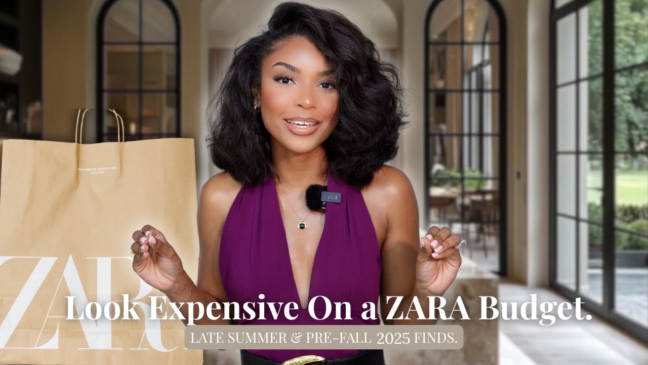 The Zara Pieces That Will Make You Look Expensive.