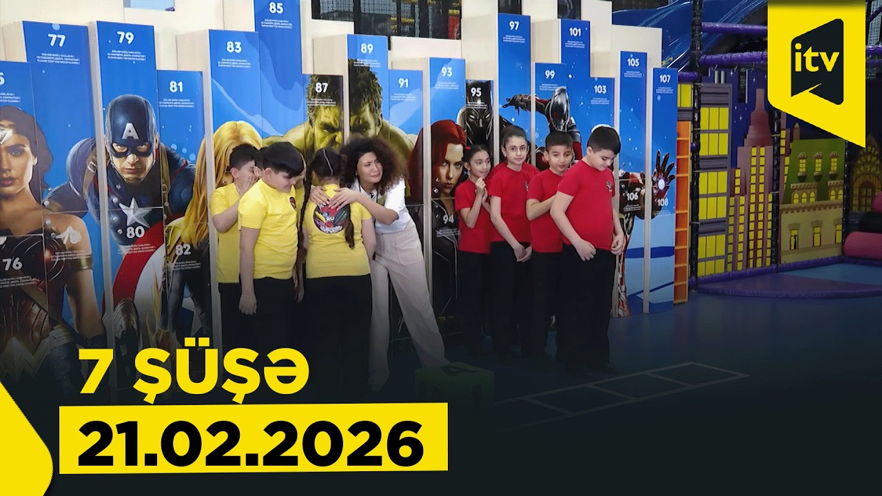 7 şüşə | 21.02.2026