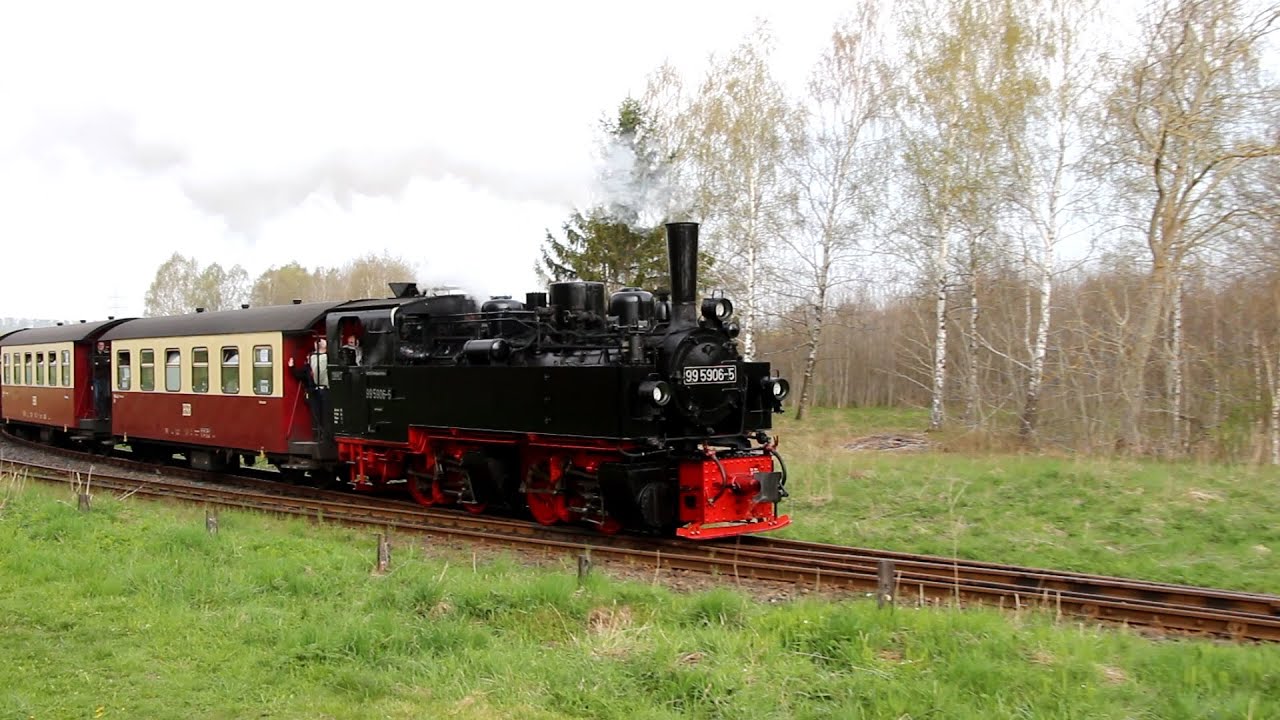 Die Harzer Schmalspurbahnen 2022