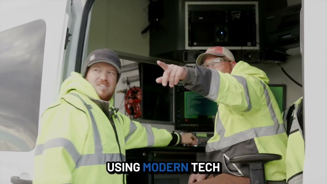 Keeping Nebraska Moving | Johnson Service Company