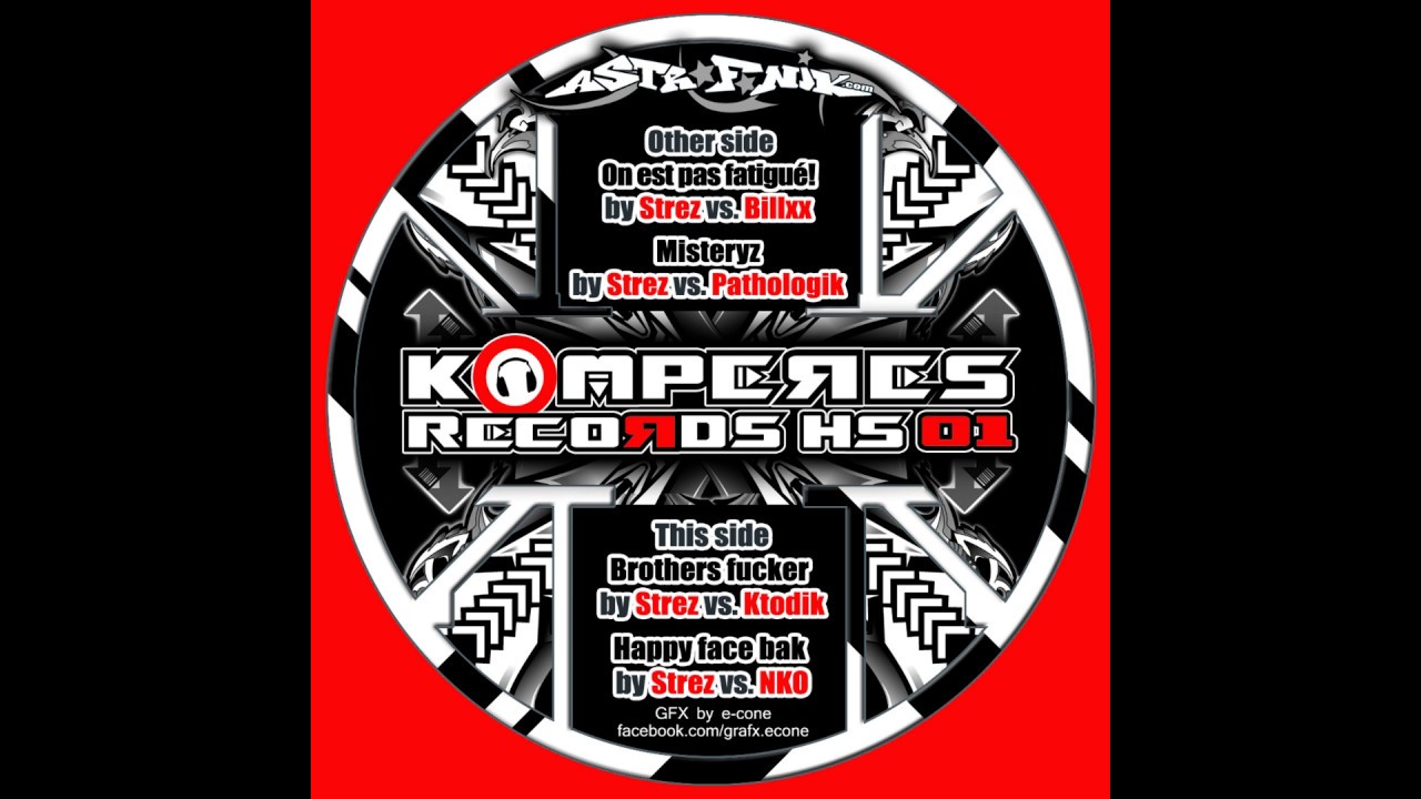 STREZ, BILLX, NEUROKONTROL, PATHOLOGIK, KTODIK - Komperes HS01