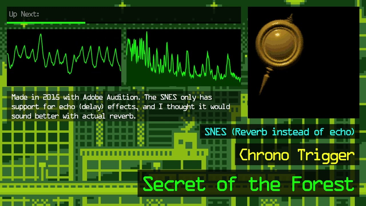 [Reverb effect] Chrono Trigger - 