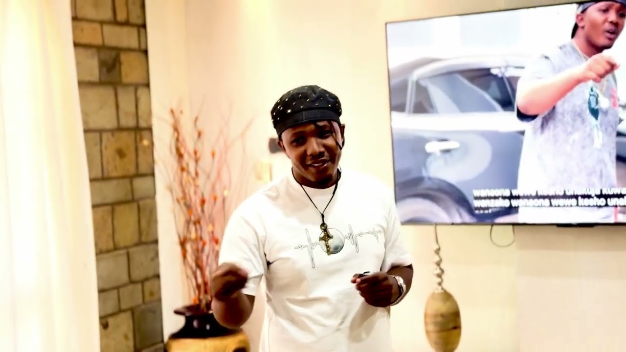 Ushuhuda Manyanda African power  part 02