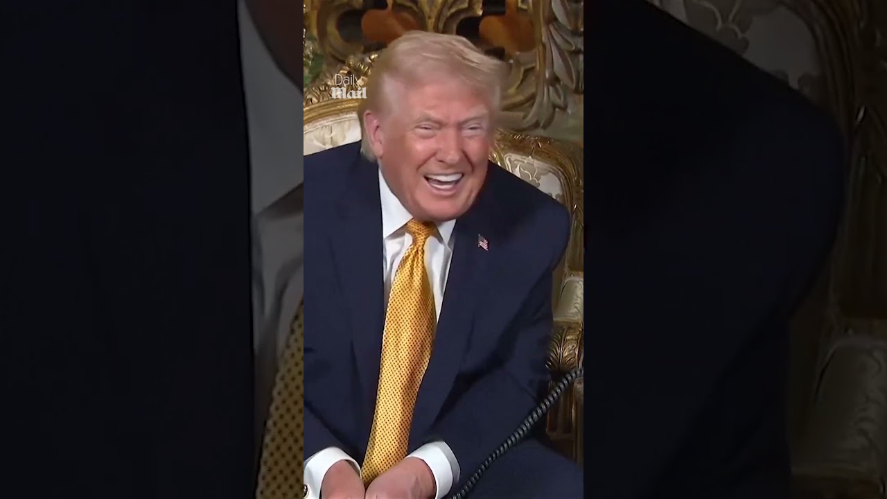 Trump talks 'clean, beautiful coal' with kid on Christmas Eve