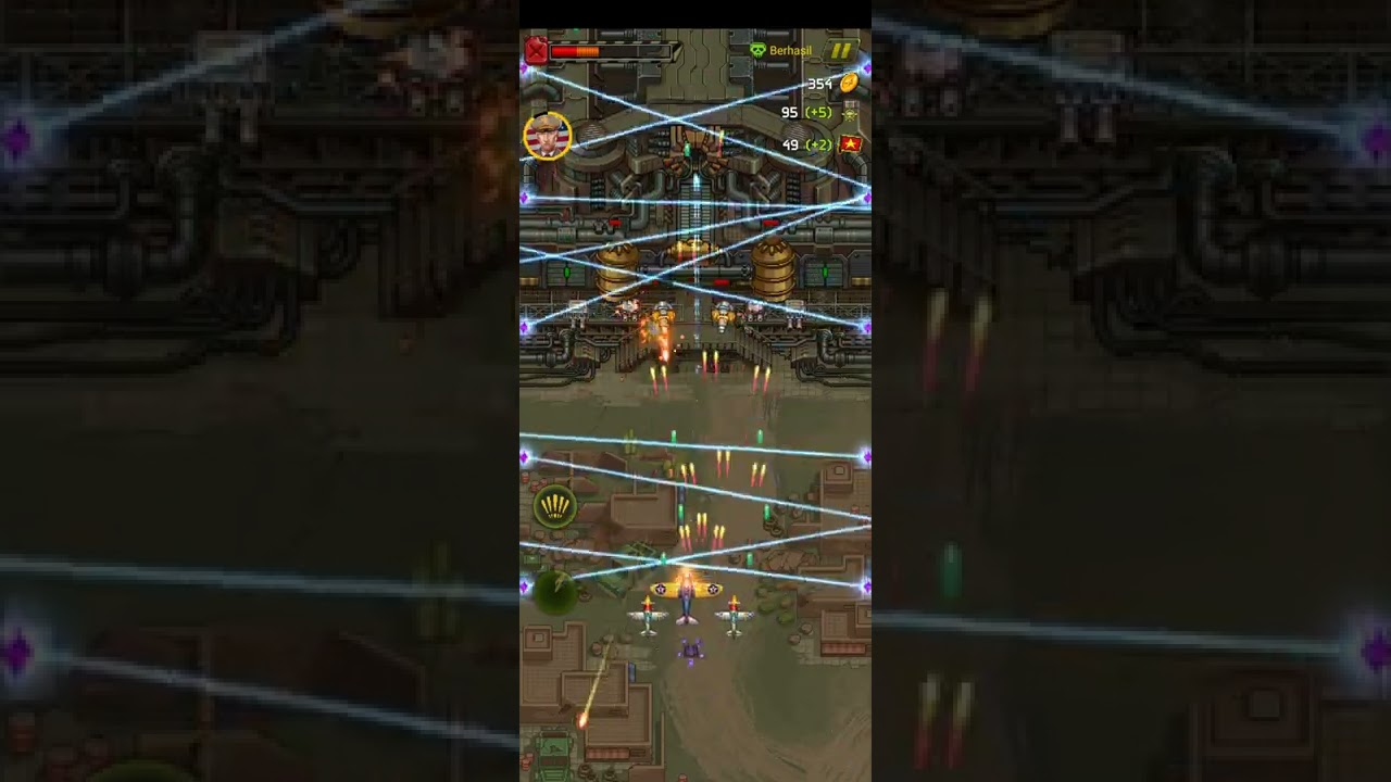 1945 Air Force level 97 hard