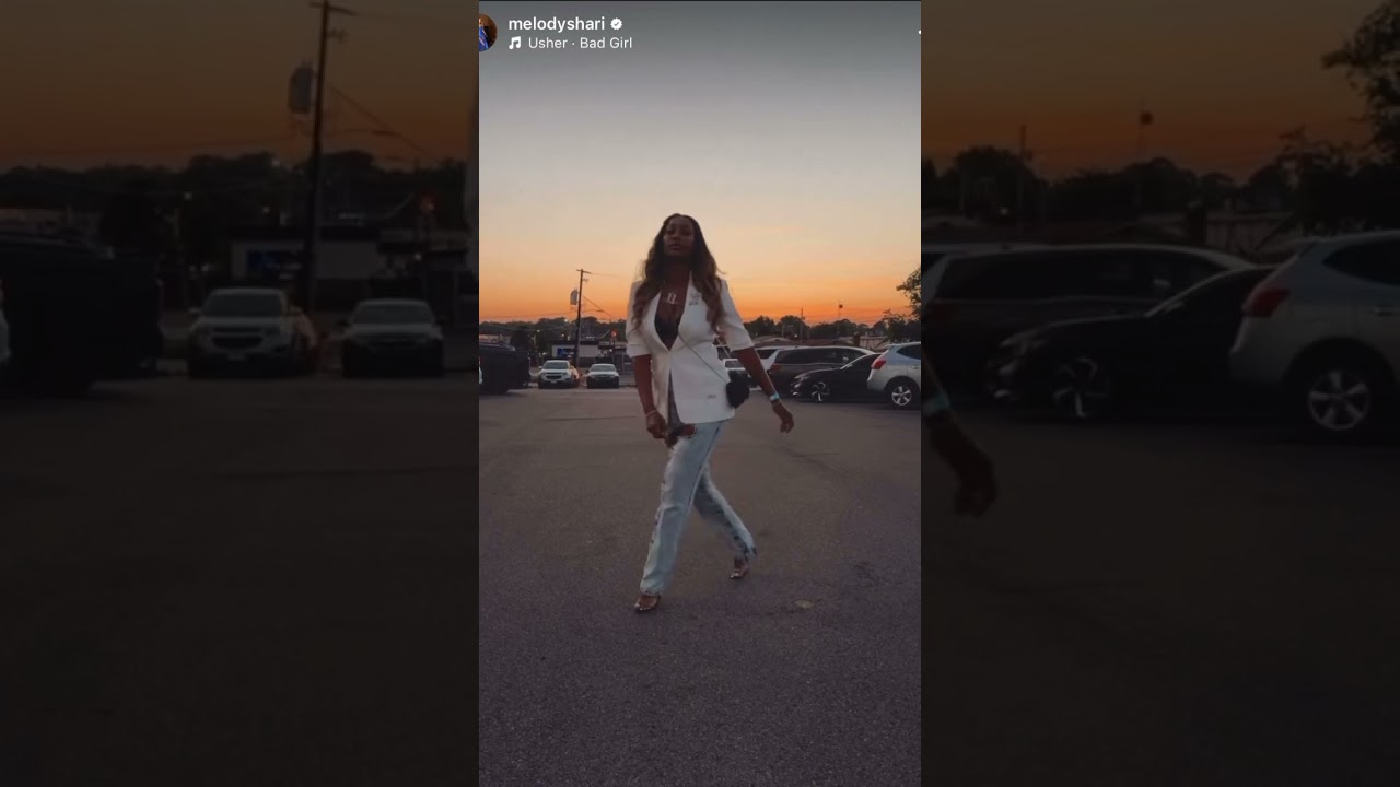 Melody Shari Announces her departure from Love and Marriage Huntsville. Congratulations Mel! #lamh