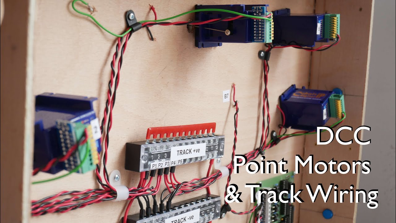 45. Обновление макета переносной системы — установка двигателей Cobalt IP Point и проводов-подвес...