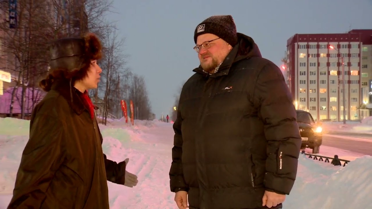 Настало время показать вам «Истории Ноябрьска»