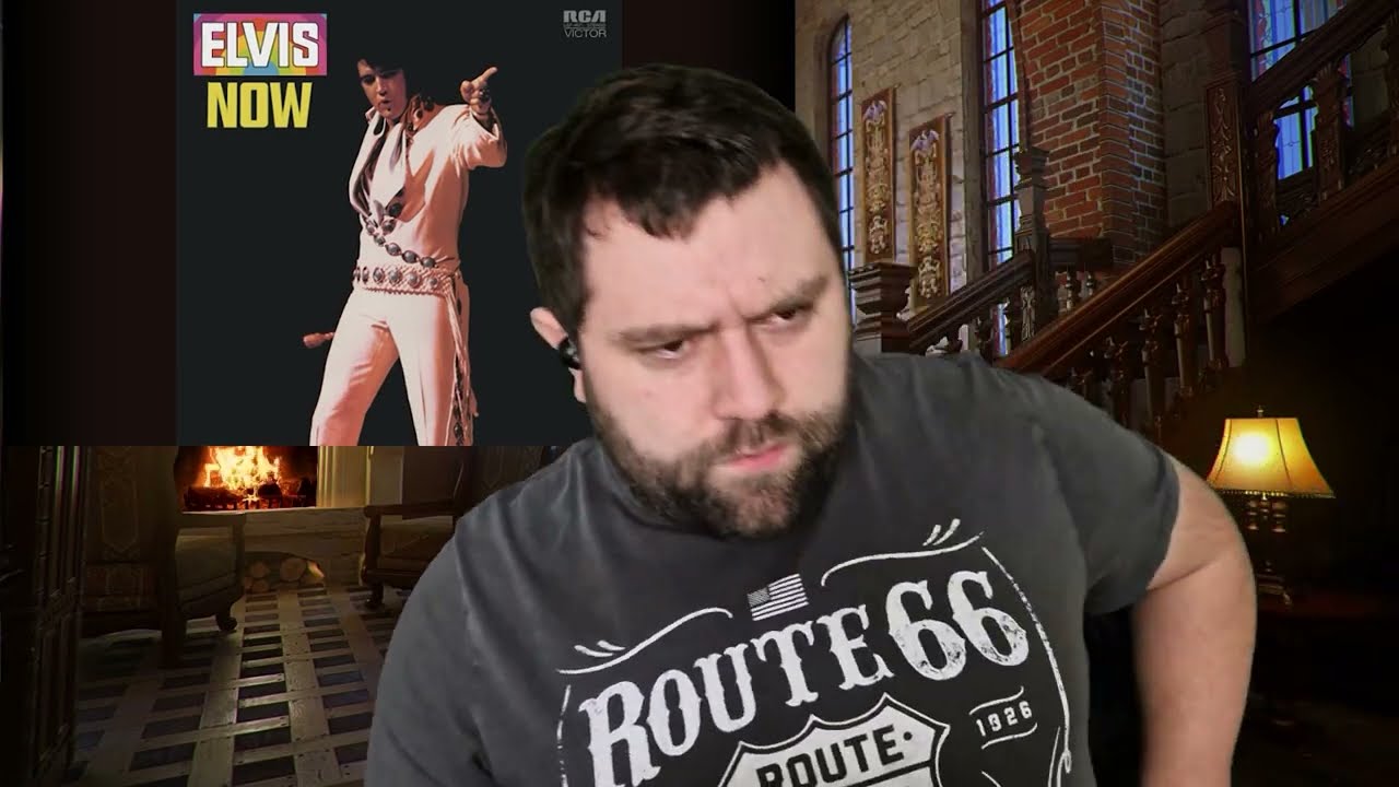 Elvis Presley - Sylvia | REACTION