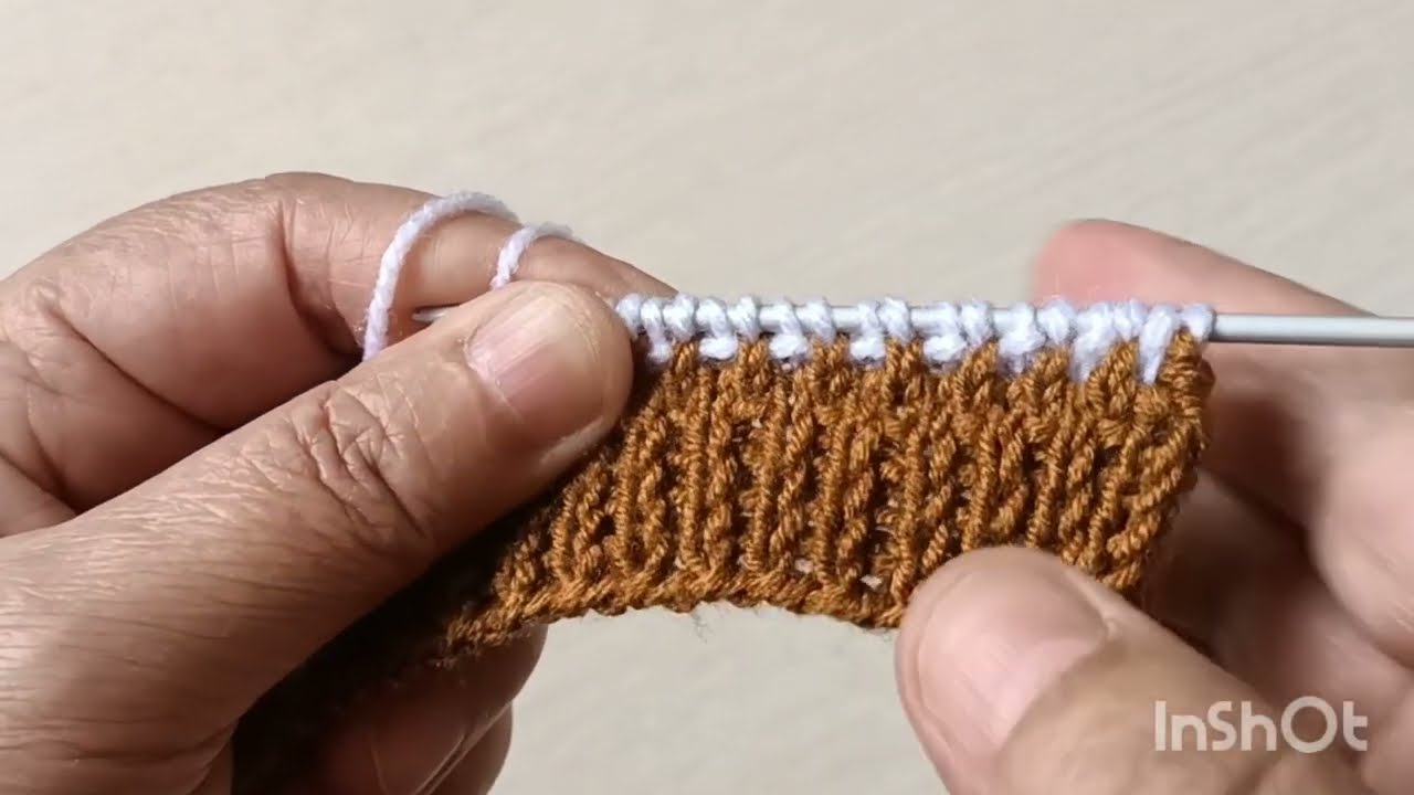 iki renkli örgü modeli,  bebek yelek modelleri örgü,🌟 bebek örgü modelleri,