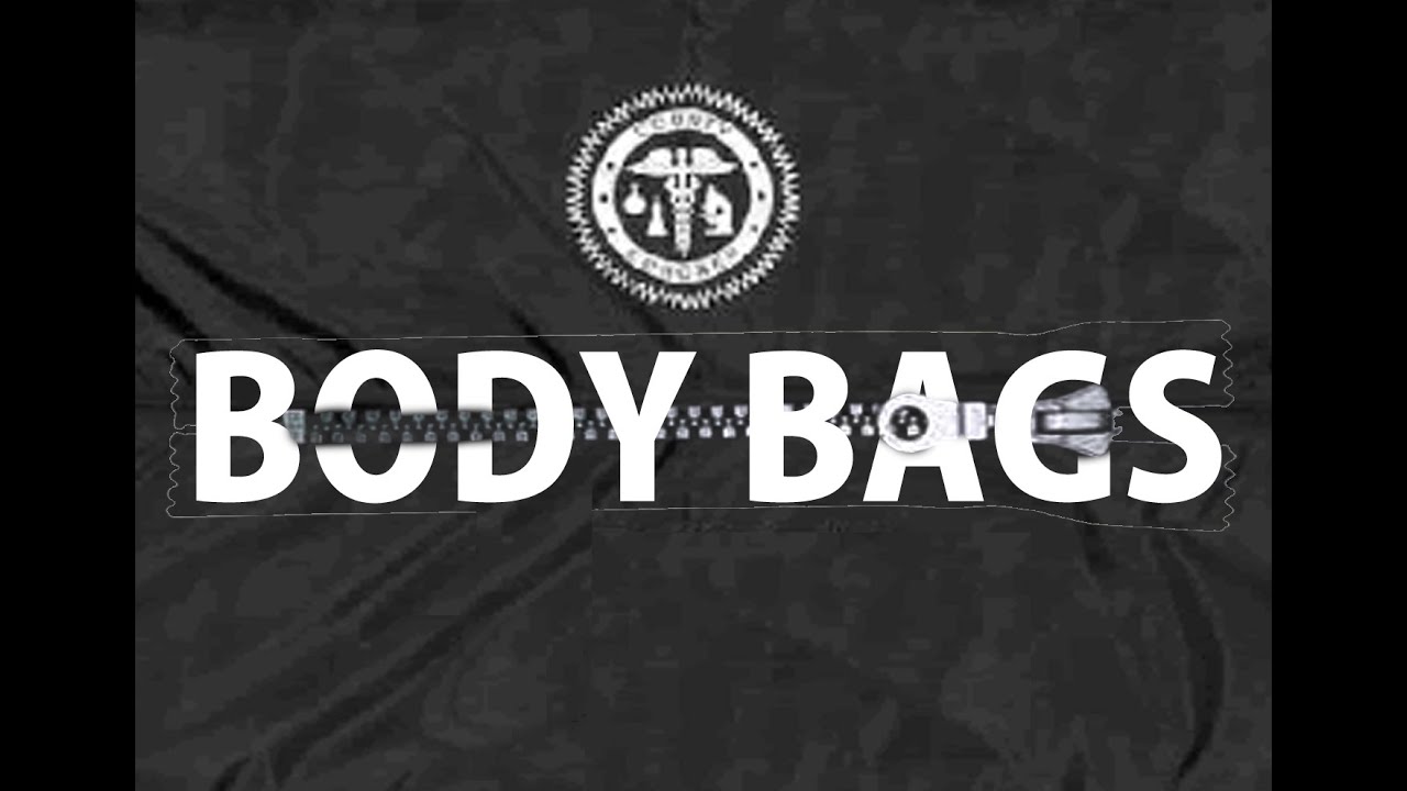 ‘A Farewell to BodyBags’