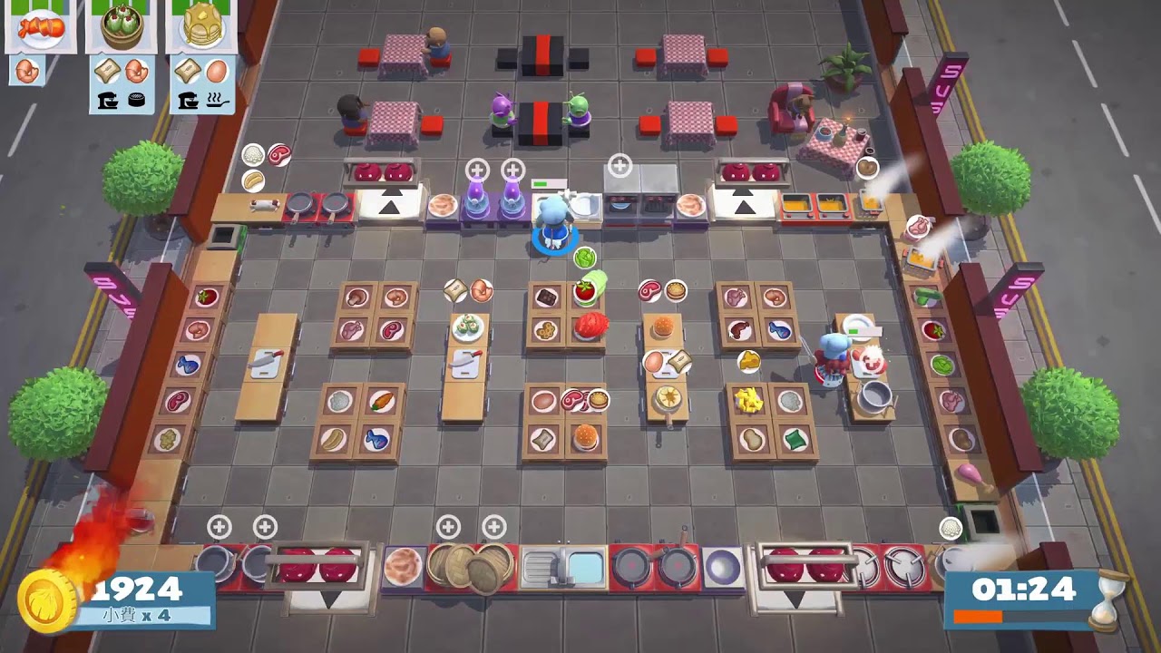 Overcooked 2