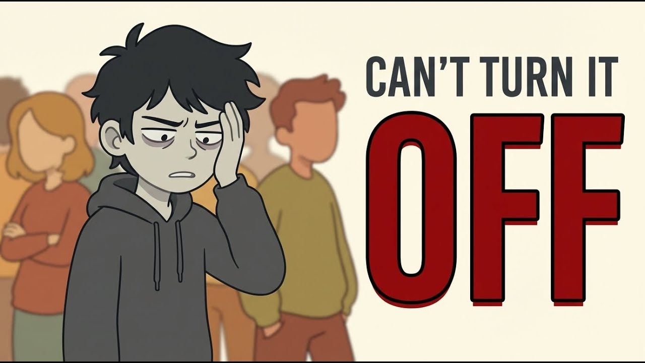 The Psychology of People Who Are Too Aware