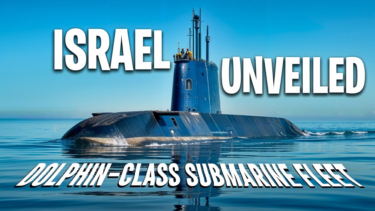 Dolphin Class Submarines Leaving Iran's Navy in the Dust!
