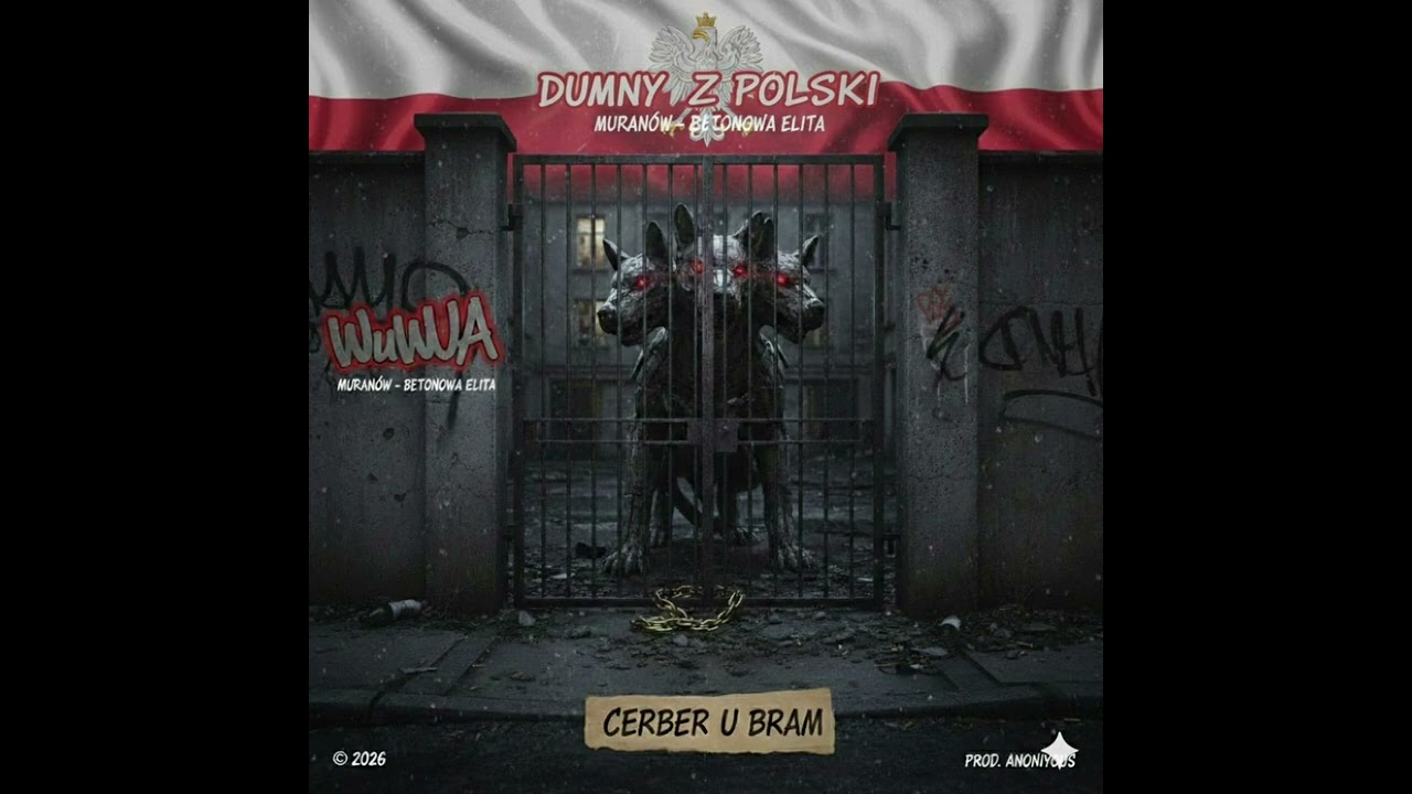 DJ Cerber - Dumny z Pochodzenia
