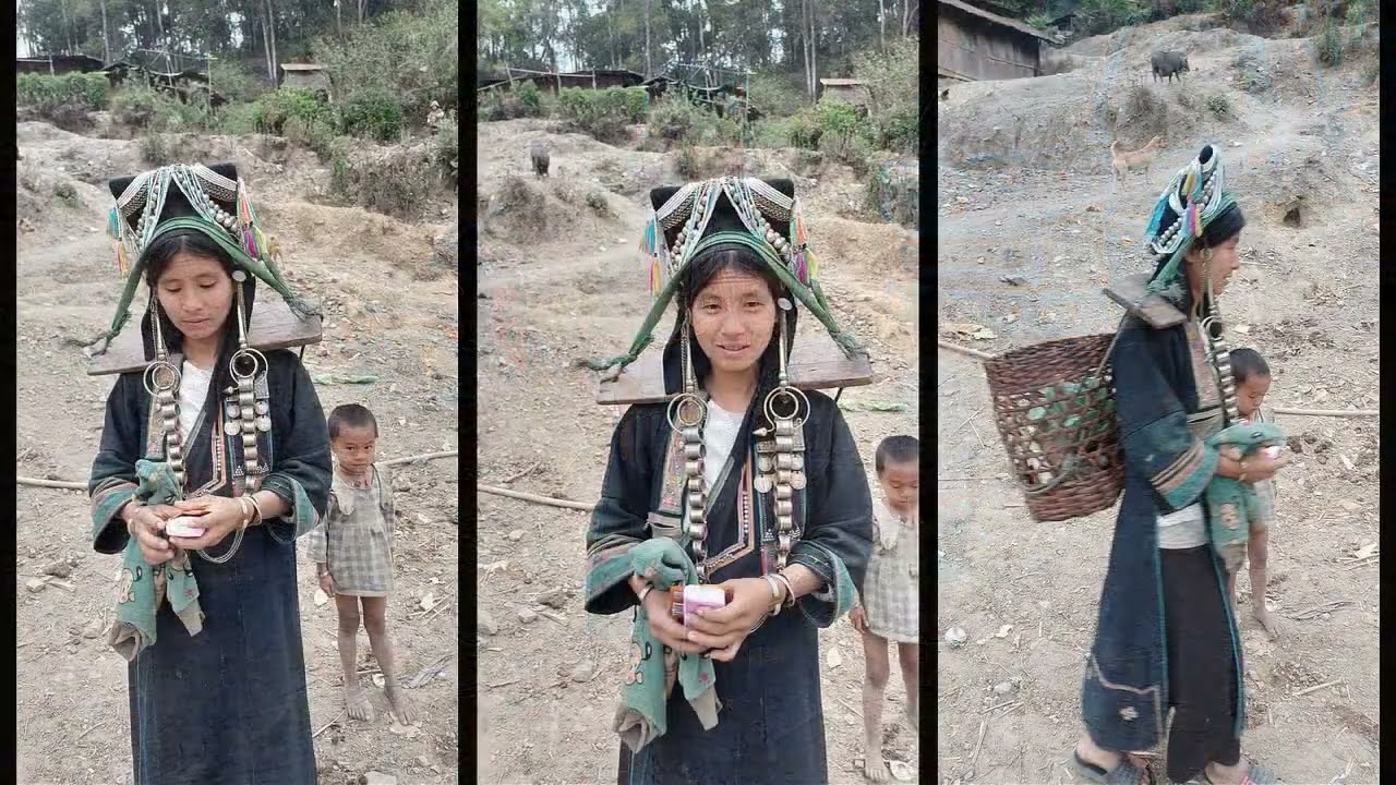 Parte Est: Mhuang Khua e Pongsaly