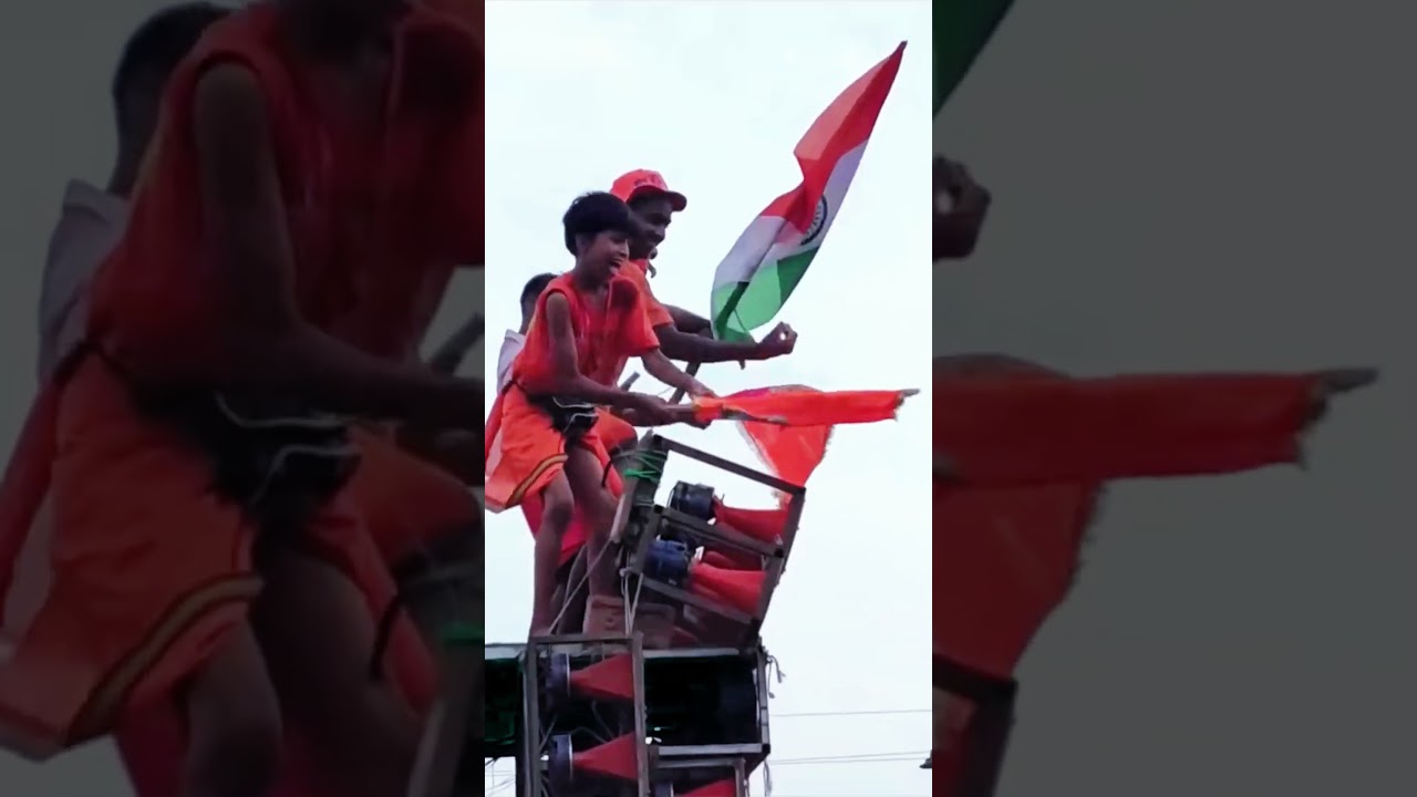 Kanwar Yatra 😡