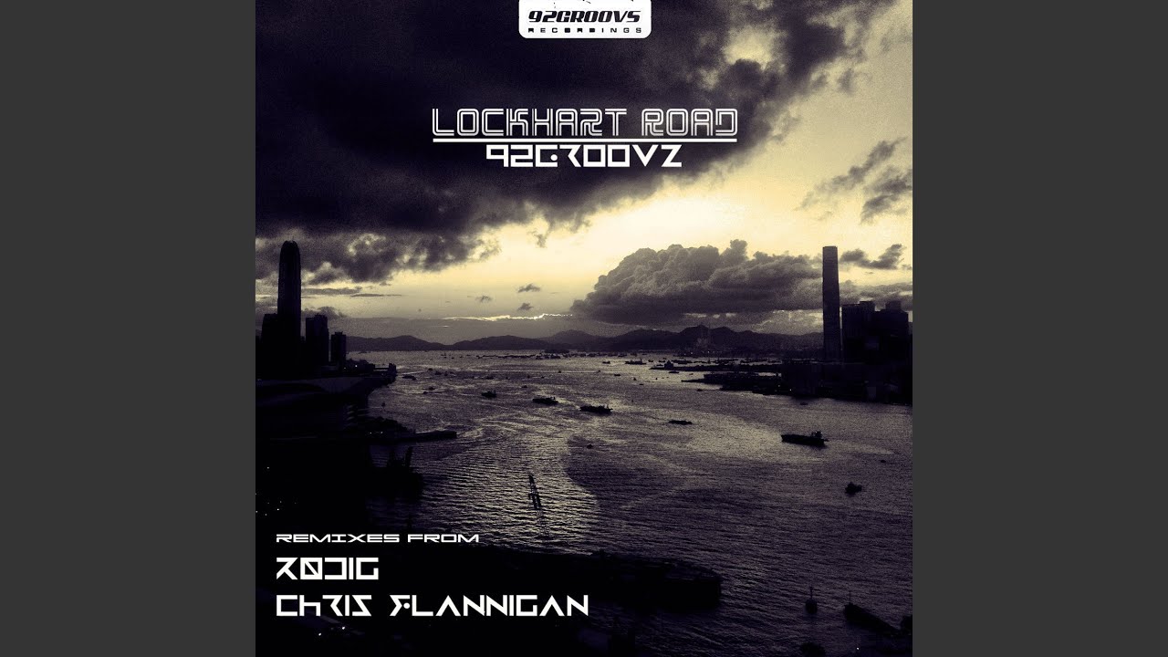 Fragrant Harbour (Chris Flannigan Remix)