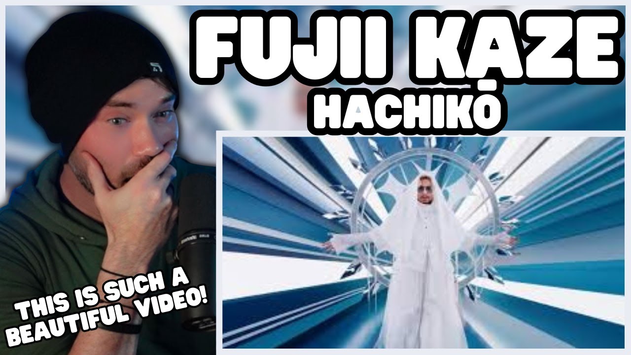 Metal Vocalist First Time Reaction - Fujii Kaze - Hachikō [Official video]