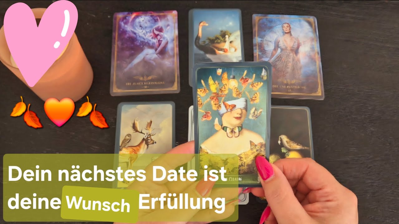 #Single orakel ❤️‍🩹 deine nächste Begegnung hat eine positive Zukunft 🍁🍂✨️💕🕺💃