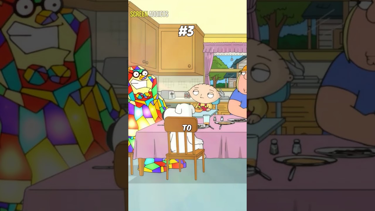 The 5 Funniest Surgery Moments In Family Guy